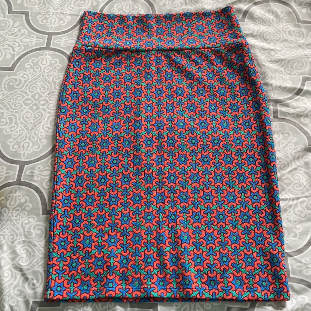 🔹 LuLaRoe Cassie Skirt 🔹